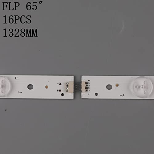 Tira de retroiluminación LED para televisión Philips de 65'' 3