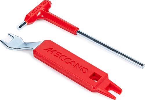 MECCANO Inventor Set Prime Creazioni, Kit di Costruzione S.T.E.A.M. dagli 8 Anni - Immagine 3