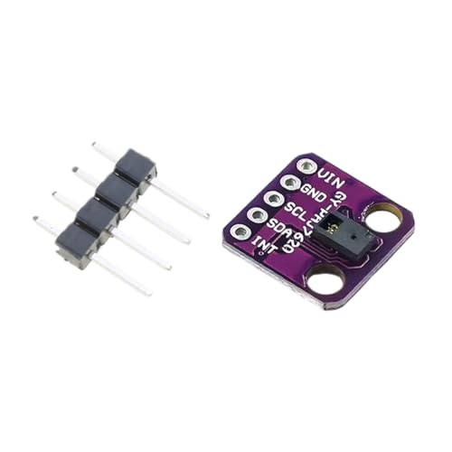 High Precise Gesture Sensors Module Gesture Recognition Featuring 9 Recognizable Gestures 60° / s to 600° / s Speed Compatible