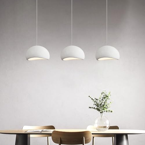 Éclairage de plafond réglable contre la lumière agressive : suspension créative E27 - 6