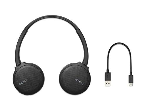 Sony Wh-CH510 Casque sans fil avec charge rapide et 35 heures d’autonomie style sur l’oreille appels mains libres et… - Les Beatles, Paul McCartney, John Lennon, RIngo Starr, George Harrison Sony Wh-CH510 Casque sans fil avec charge rapide et 35 heures d'autonomie style sur l’oreille appels mains libres et… – Image 6