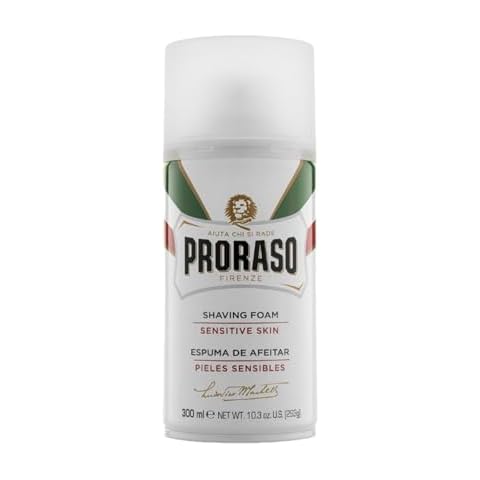 Proraso Shaving Foam for Sensitive Skin Cover