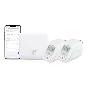 Homematic IP Starter Set Mini Heizen Basic