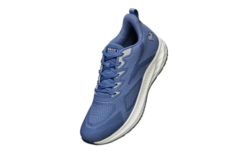 Image of Neeman's Sporty Causal Sneakers for Men | Comfortable and Flexible | Casual Shoes for Men