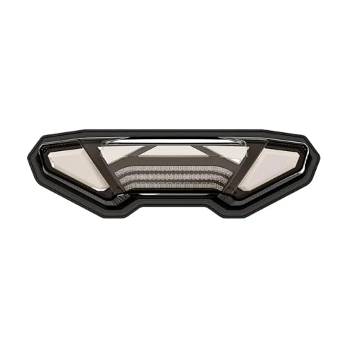 Clignotant pour moto Tracer 9 roulez serein de nuit comme de jour