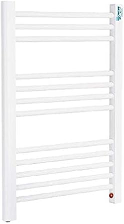 farho Radiador TOALLERO Electrico Bajo Consumo · Eco Small Blanco y con una Potencia de 250W · Secatoallas Electrico con Termostato ON/Off · (Medidas ...