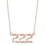 rose-gold-plated-silver : 222