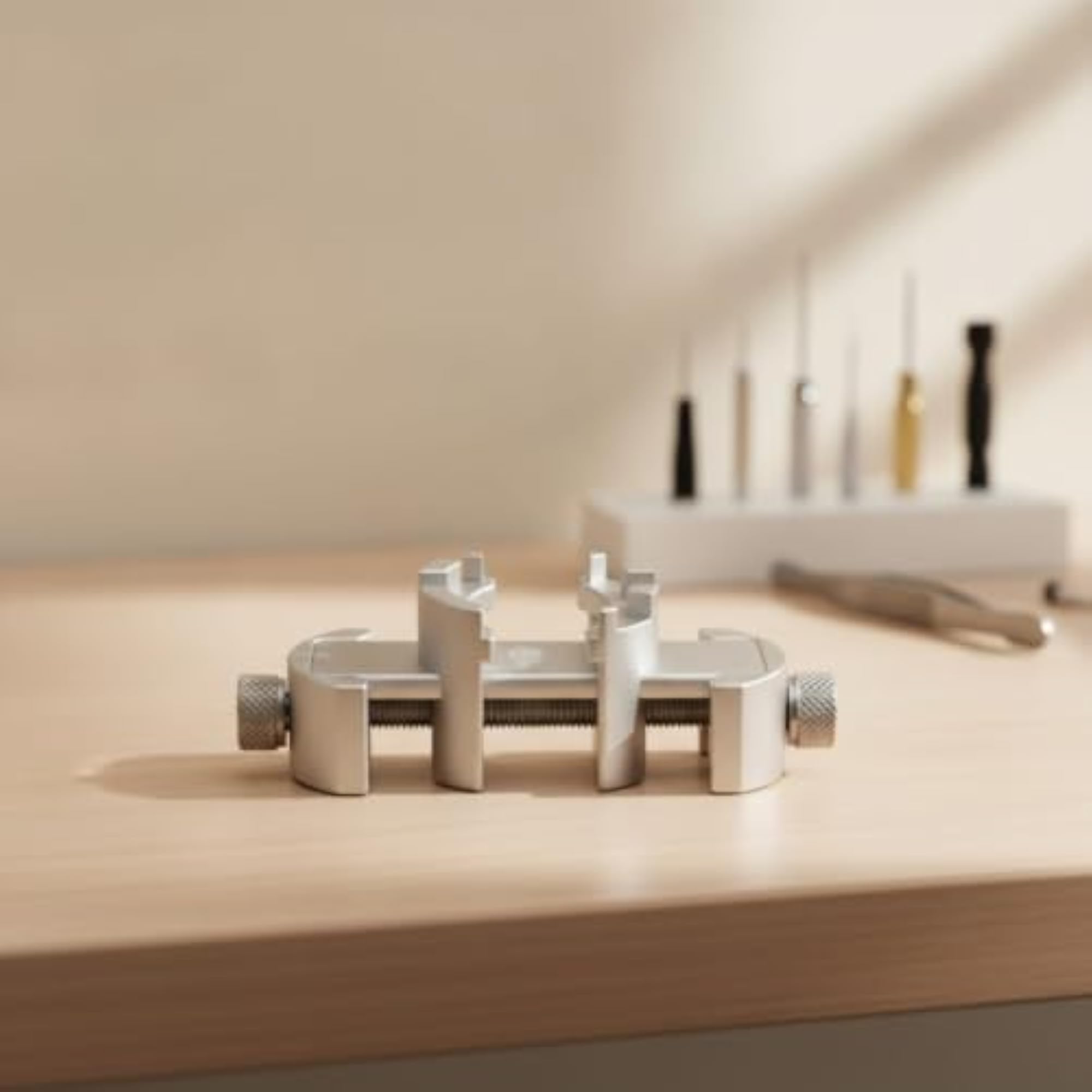 Professional Watch Movement Holder for Watchmakers