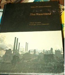 Hardcover The Heartland (Time Life Library of America) Book