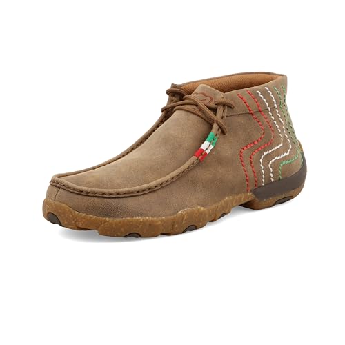 Image of Twisted X Men's Chukka Driving Moc Boot