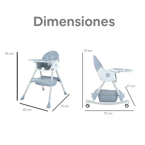 Sillas Y Bostees, Baby Product sillas periqueras bebe Marca BABY GAON (3)