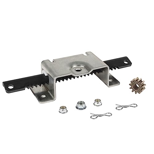 Kit de service de crémaillère Cub Cadet CC30 et MTD Columbia - 7