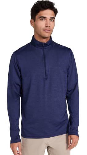 Greyson Men's Guide Sport Quarter Zip