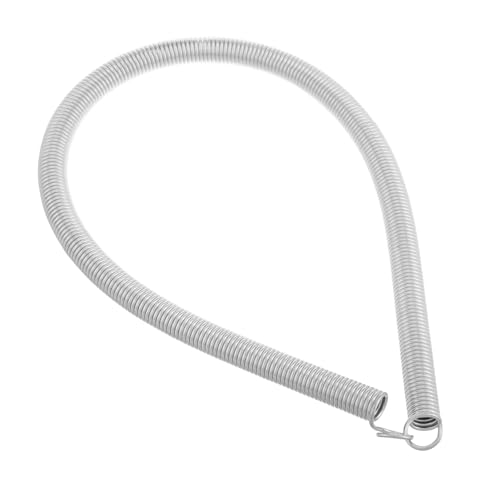 Housoutil Rapid Heating Fabric Spring Titanium Steel Wire Hooks for Repair and Printing