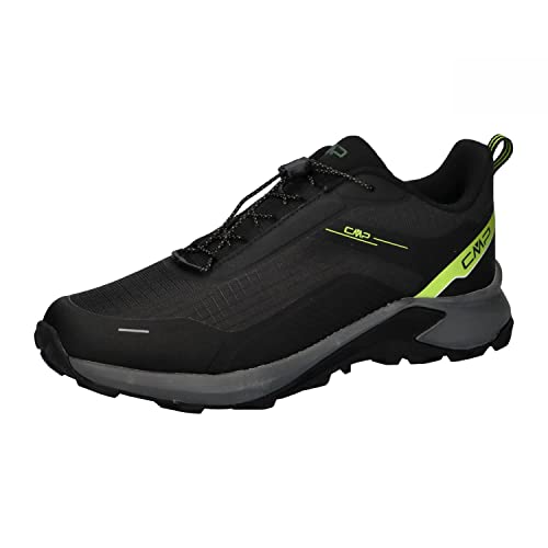 Peso: 310 g CMP NARUKO FAST HIKING SHOE, Scarpe da Trekking Uomo, Nero, 41 EU
