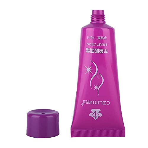 Breast Enhancement Cream, Breast Nourishing Cream,Bust Butt Enlargement Moisturising Chest Care Full Butt Enhancement Cream For Neck & DÃ©colletÃ© & Well-Proportioned Chest Line 45G