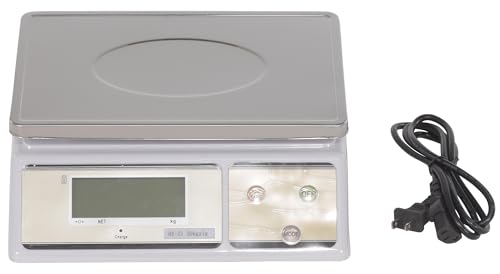 Báscula para piezas Vestil BDSC-66 66 lb capacidad miniatura 2