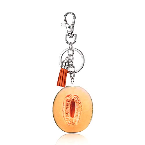 Preisvergleich Produktbild Meigold Fruit Anhänger Schlüsselanhänger Tasche Anhänger Auto Anhänger kreative Geschenke