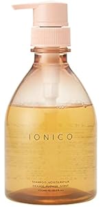 【単品8個セット】 Bijinall ビジナル IONICO イオニコ ダメージケアシャンプー モイスト&リペア 450ml 日本 日本製 ヘアケア シャンプー ダメージケア【送料無料】 31saQmR84PL.__AC_SR150,300___.jpg