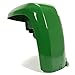 ALMULOO Left Fender Green Mud Guard Compatible with John Deere Gator 4X2 6x4 Diesel Work Series E Gator Turf Replacement for M113113 Protector Protection
