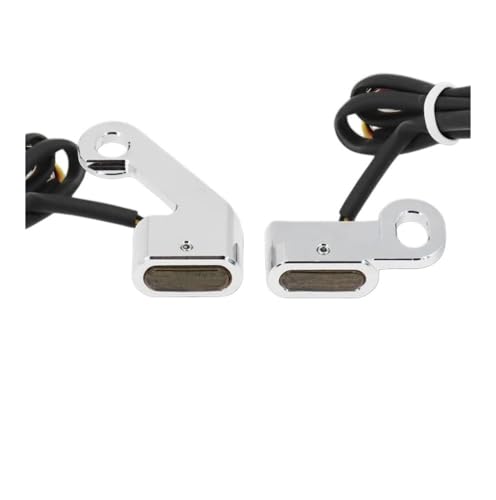 Clignotant LED moto pour Sportster XL 883 et Touring custom