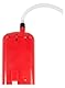CASCHA HH 2059 Melodicas Melodica Rot