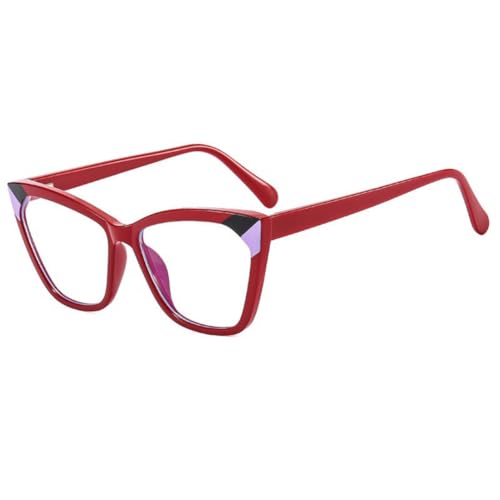Lunettes de luxe pour hommes et femmes au style œil de chat