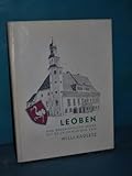 Leoben, Kommissionsverlag: Montanistische Hochschulbuchhandlung Nüssler Leoben,