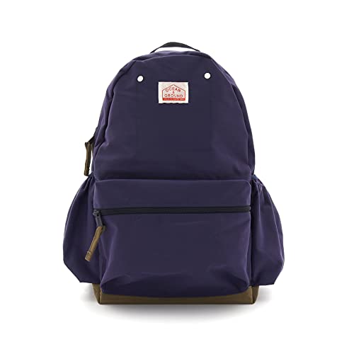 �I�[�V�����A���h�O���E���h DAYPACK GOODAY MORE �i�C���������b�N �L�b�Y L�T�C�Y ��e�� 17L �j�̎q ���̎q 1215151 (�l�C�r�[(NV))
