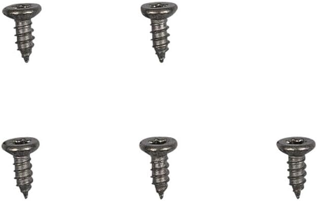 RATION for Bosch 00151703 Dishwasher Screws (Pkg of 6) 151703 935337 AH3437396 E...