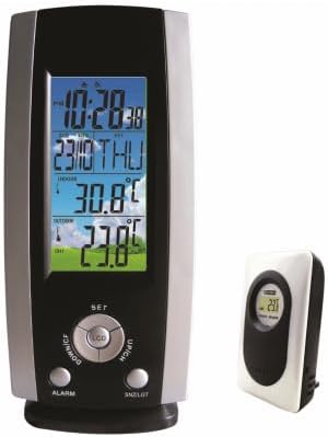 Taylor Weather Station WRLS MfrPartNo 1512