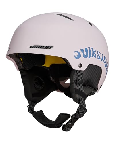 Quiksilver Lawson MIPS, Casco Sportivo Uomo, Marmo Lilla, L