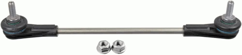 LEMFÖRDER 42342 01 Tie Rod End for Mini Mini (F56) 2013 - Right, Front Axle and Other Vehicles