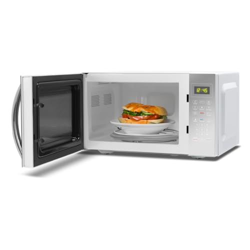 Micro-ondas 33L Philco Limpa Fácil PMO38E 1400W 127V - Imagem 7