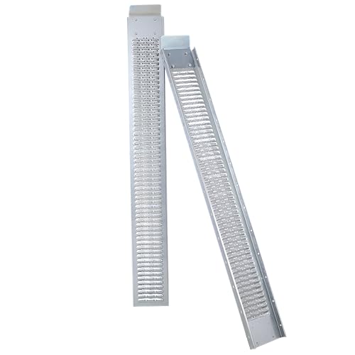 Rampas de carga de acero de 77 pulgadas 2 unidades miniatura 3