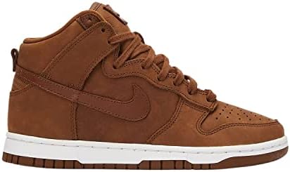 Nike Dunk High Premium Womens, Pecan/Pecan-white, 8: Buy 