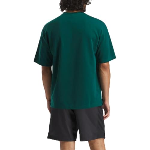 T-Shirt Reebok Activ Collection haut sport manches courtes homme noir
