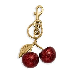 Cherry Red / Gold Metal