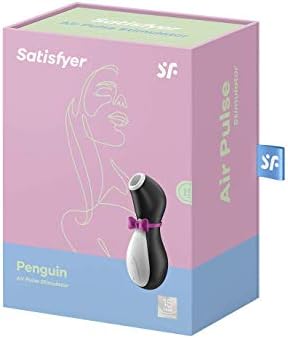 Satisfyer Pro Penguin Next Generation Succionador de Clítoris ...