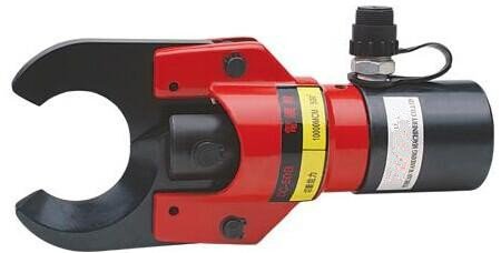 Tête de coupe hydraulique Gowe à puissance démultipliée max 50mm