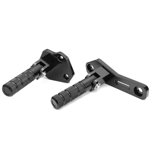 Repose-Pieds Pliables Moto pour Ducati Multistrada V4 Kit Supports