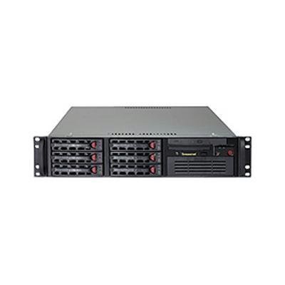 Image of Supermicro Superserver 6026T-TF Black