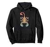 Photo Gallery tribal scorpion felpa con cappuccio Photo Gallery tribal scorpion felpa con cappuccio
