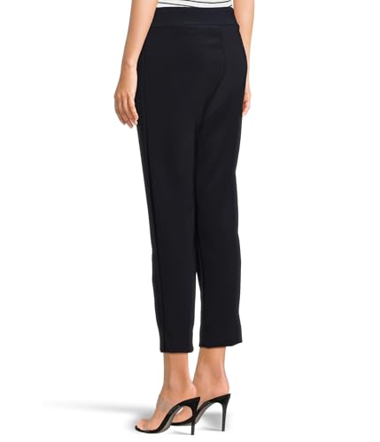 Krazy Larry Women's Pull on Microfiber Ankle Pants3