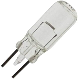 G-E GE 15605, GH22, 27 Watt, 12 Volt, BI-PIN Halogen Light Bulb (10 Pack)