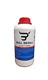 BULL BERNA Sellante Tubeless / Liquido Tubeless sin Amoniaco / Sellante Antipinchazos / Reparacion pinchazos todos los neumaticos / (1000 ML)