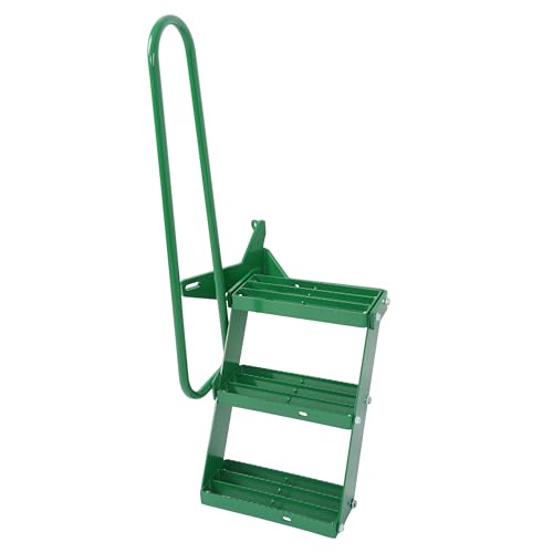 Image of ECOTRIC Step Extension Compatible with John Deere 3010 3020 4000 4010 4020