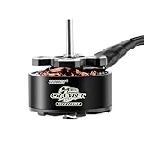 GLOBACT 3625 Brushless Motor 2250KV 2-4S Outer Rotor Brushless Motor 3.5mm Banana Connector for 1/10 RC Crawler Car ﻿