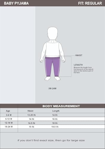 Image of LuvLap Baby Boys 100% Cotton Full Sleeve Boys T-Shirt & Pyjama Sets, Pack Of 3