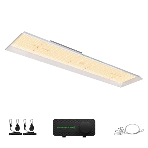MARS HYDRO TSL2000 300W Led Grow Lights for Indoor Plants, Full Spectrum...
